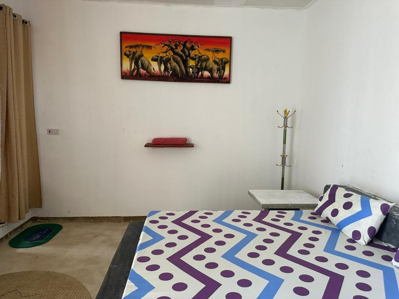 Mbuyuni Lodge Nungwi Eksteriør billede