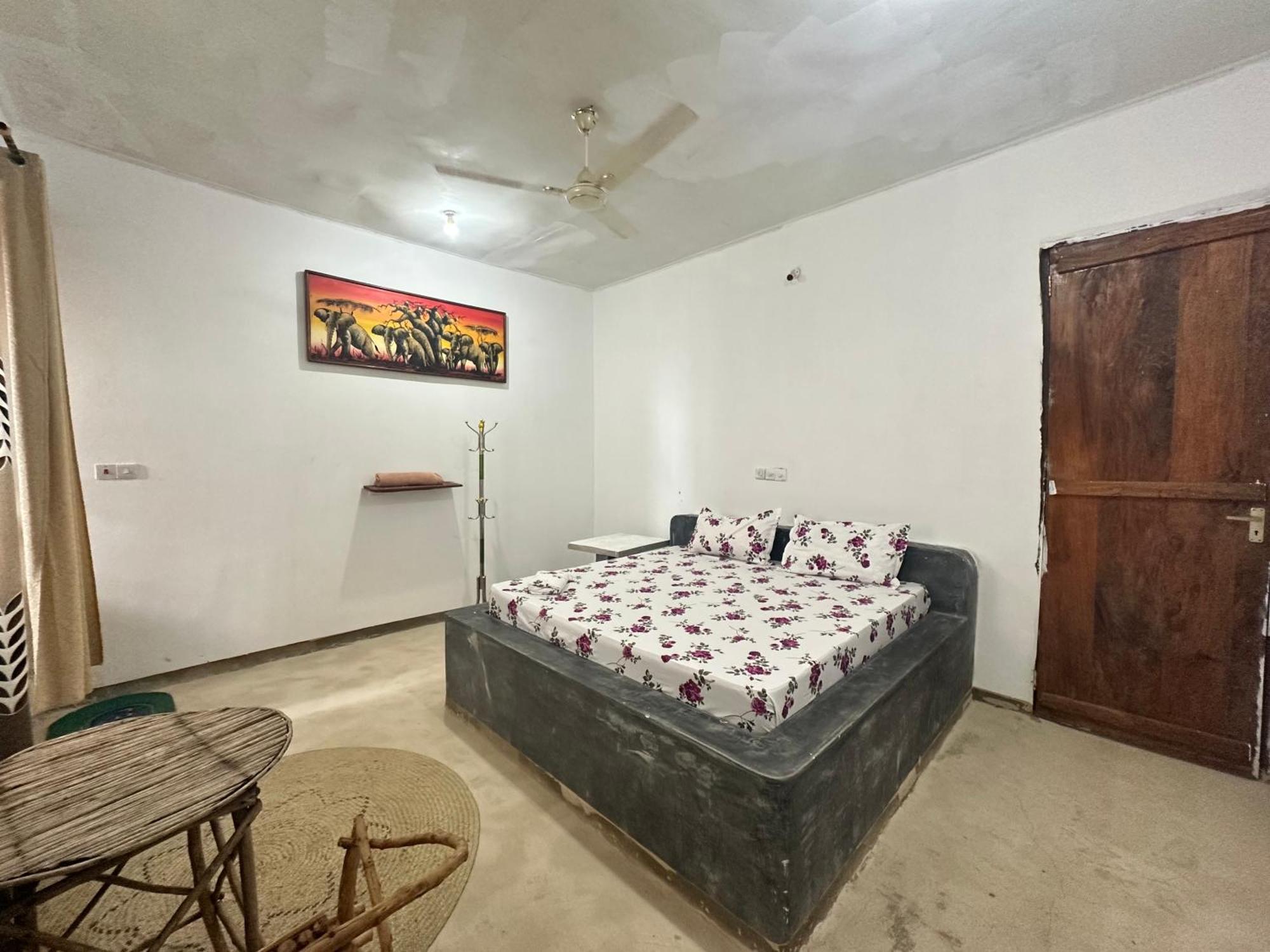 Mbuyuni Lodge Nungwi Eksteriør billede